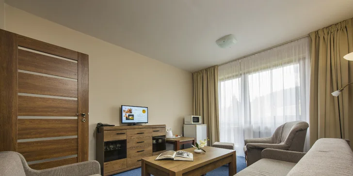 Zrekonštruovaný apartmán