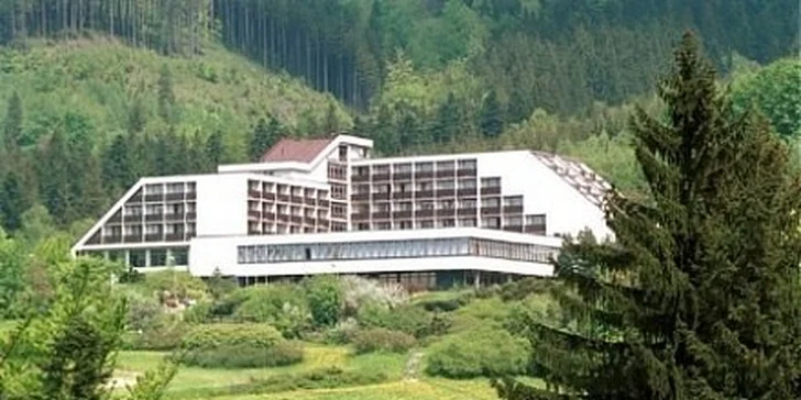 1890 Kč za 3 dny pro 2os.v Hotelu Petr Bezruč v Beskydech v hodnotě 3180 Kč