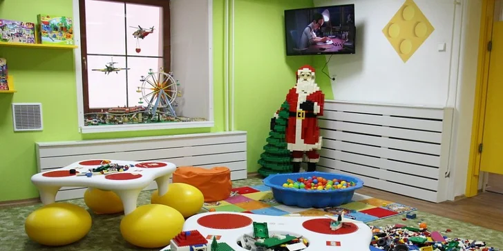 Pokochejte se úžasnými modely a třeba zkuste i sami něco postavit. 