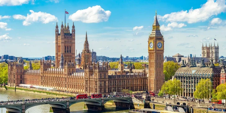  Na zájezdu s CK Fischer poznáte ta nejzajímavější místa Londýna od bohémského Soho přes tradiční Greenwich až po slavný Buckingham. 