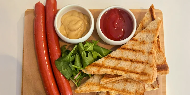 Vouchery platí na cokoli z menu i na celý sortiment kavárny. 
