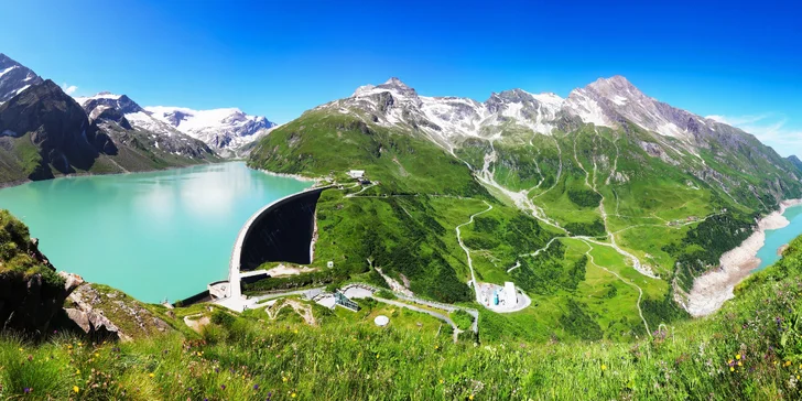  Součástí pobytu je také slevová karta Kaprun Summer Card s platností do konce října.