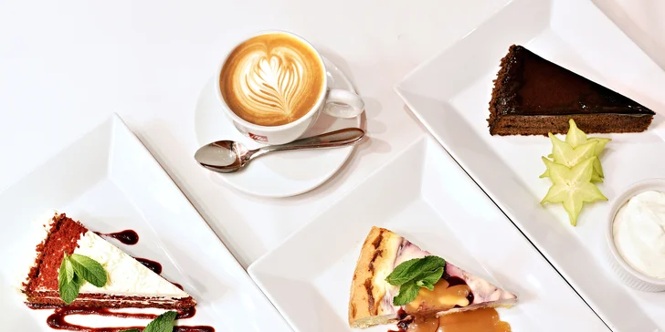 Vychutnáte si ten svůj s caffè latte, nebo raději espressem??