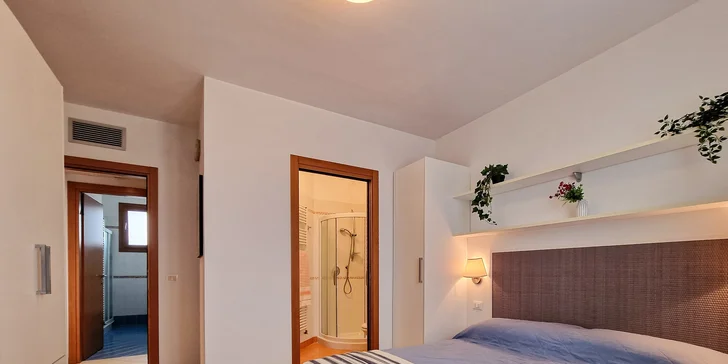 Váš apartmán ve Villaggio Tulipano