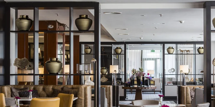 Grand Hotel Prague Towers (ex Corinthia Hotel Prague)