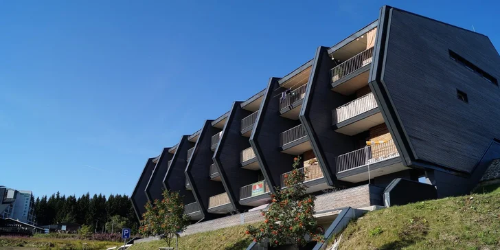 Pronájem apartmánů na Klínovci u lanovky Dámská: Výlety, příroda, aktivity