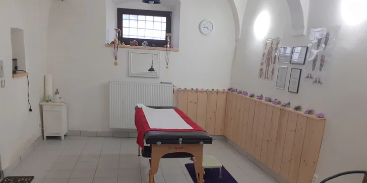 Pravidelne absolvované masáže prospievajú nielen svalom, ale celému organizmu, zlepšujú imunitu a upevňujú zdravie.