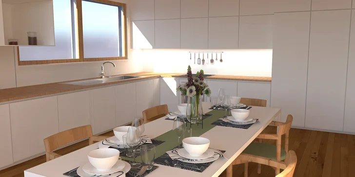 Povolejte profesionální interiérovou designérku Radku Janeczko. 