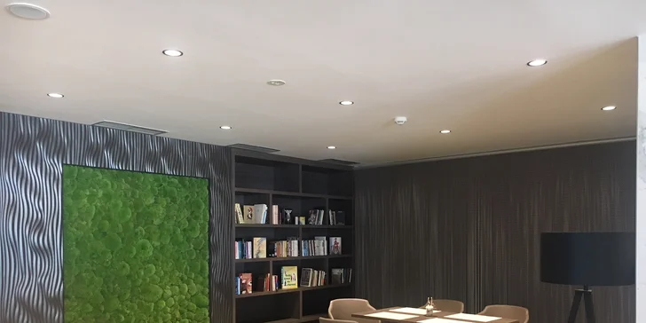 Zdarma se připojíte k Wi-Fi.