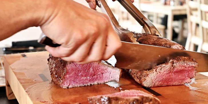 Jak připravit ten nejlepší steak? To za chvíli budete radit vy svým přátelům.
