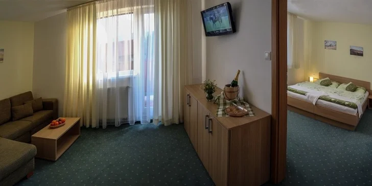 Apartmán štandard
