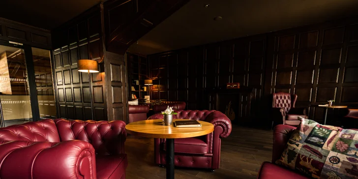 Cigar Lounge