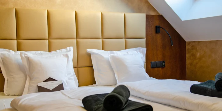 Ubytujete se v samostatné apartmánové budově, přičemž budete moci čerpat služby domovského hotelu Seidorf*****. 