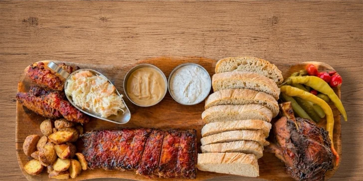 Druhým variantom je masívna Kráľovská misa s celkovou hmotnosťou 1450 g.