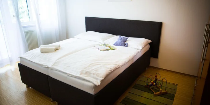 Tatranská Lomnica je ideálním výchozím bodem pro turistiku.