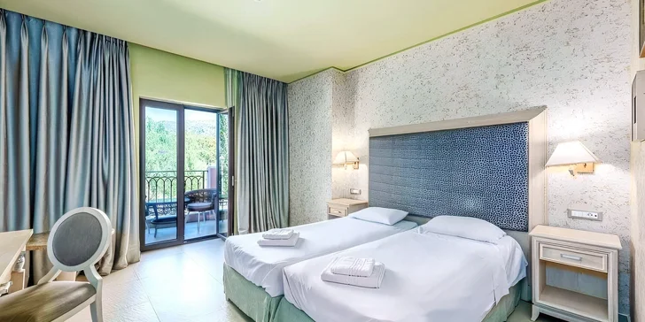 Hotel Utopia Resort & Spa v letovisku Katelios je dokonalým místem pro rodiny i páry.