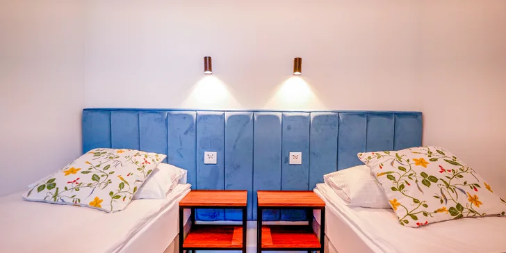 Všechny apartmány jsou klimatizované. 