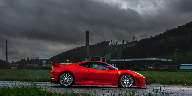 Ferrari F430 F1 Pininfarina