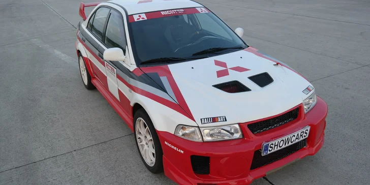 Mitshubishi Lancer EVO