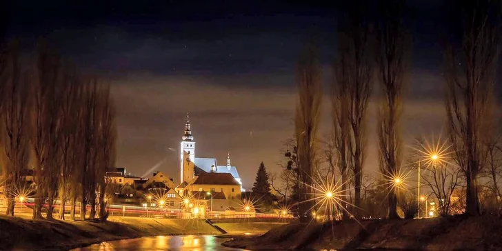 Příbor získal titul Historické město roku 2015, stojí za to ho pořádně prozkoumat (Foto by Ondřej Pavlačík).