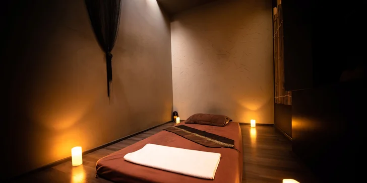 Wellness zóna není privátní, můžete tu potkat i další hosty. 