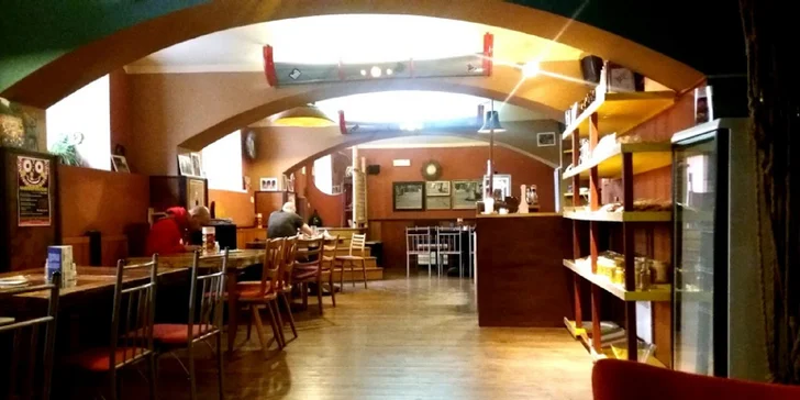 Gouranga restaurant