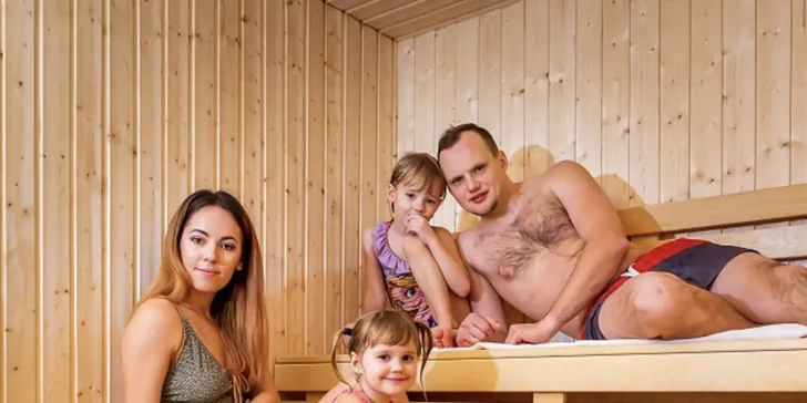 Abyste se i jaksepatří zrelaxovali, můžete navštěvovat hotelový wellness zcela neomezeně. 