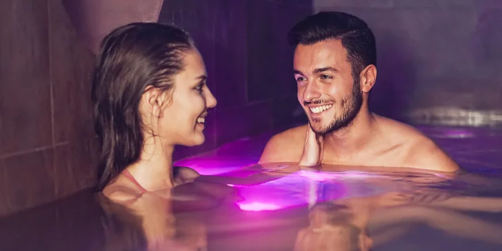 Relax uprostřed Plzně: romantika i soukromí na 90 minut pro 2 osoby