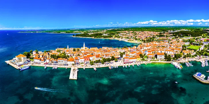 Tešte sa na krásne pláže, zábavné vodné športy, skvelé reštaurácie či na poriadnu dávku histórie.

