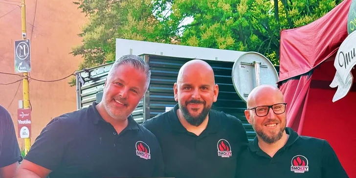 Na Košickom streetfood festivale získali cenu people’s choice