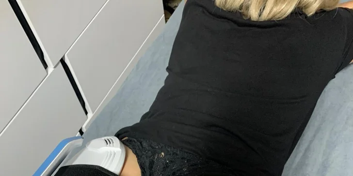 Pevný zadeček bez celulitidy? I to vám EMS umožní.