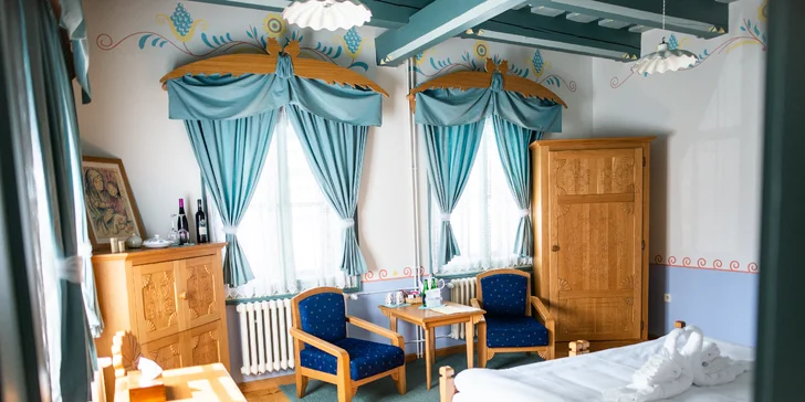 Pokoj Comfort