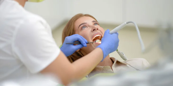 Dentálna hygiena vo Family Dental Care!