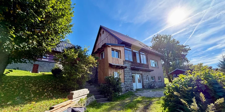 Pohodová dovolenka v Krkonošiach: apartmány až pre 6 osôb, zľava na privátnu saunu