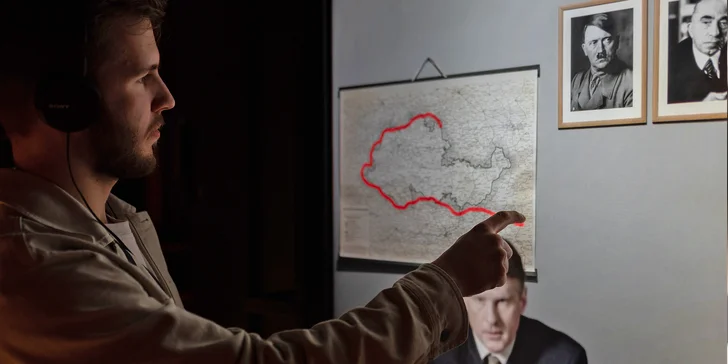 Příběhy vás zavedou do období 2. světové války nebo do 50. let. 