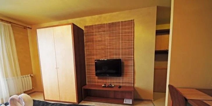 1pokojový apartmán