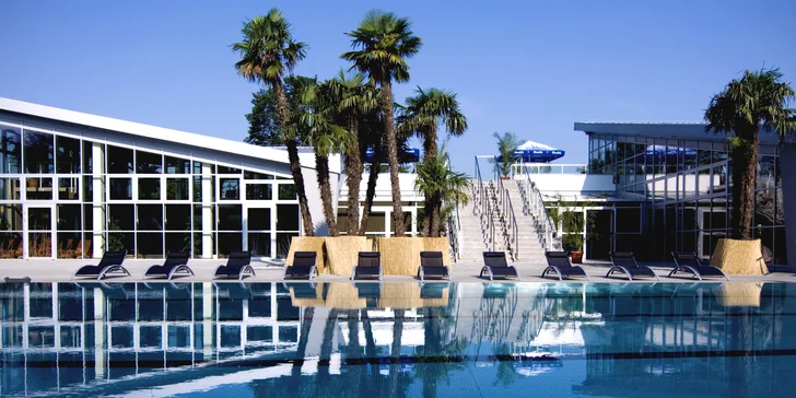 SPA & AQUAPARK Turčianske Teplice