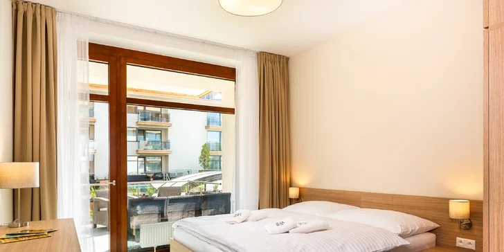 Hrebienok resort Hotel štúdio