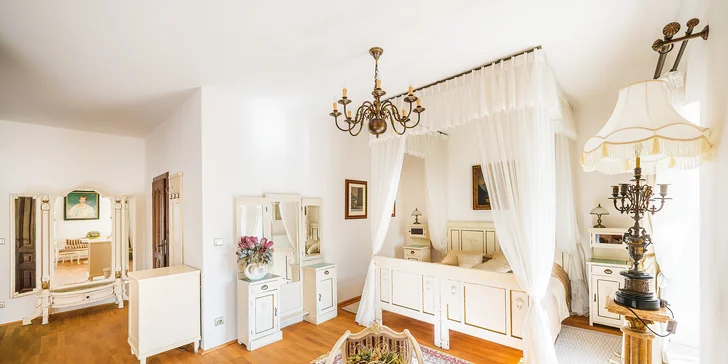 Svadobný apartmán veľký