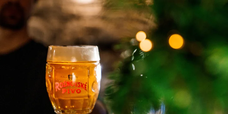 Vouchery můžete v restauraci využít kdykoli během dne. 