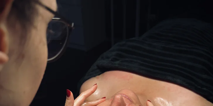 V salonu pracují s profesionální kosmeceutikou značky Larens.