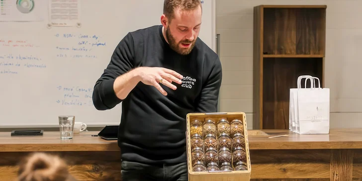 ...povíte si něco i k historii firmy a celému procesu.