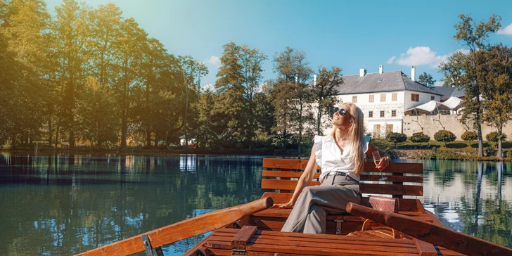 4* pobyt v historickém areálu v Letohradu: snídaně či polopenze i balíčky s wellness