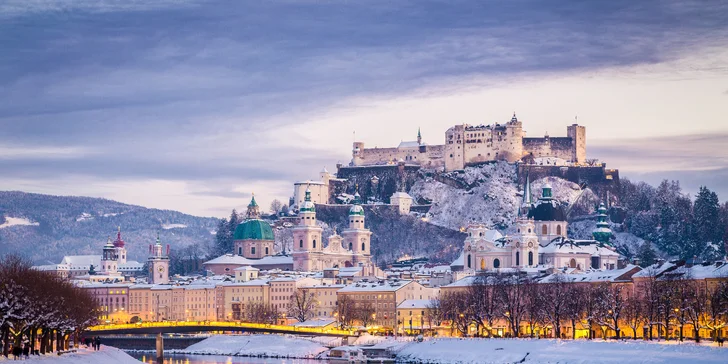 Skutočne pravé Mozartove gule si môžete kúpiť a ochut­nať jedine v Salzburgu.
