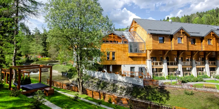 Hotel Czarny Potok Resort SPA&Conference****