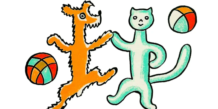 Divadlo pohádek: vstupenka na představení O pejskovi a kočičce