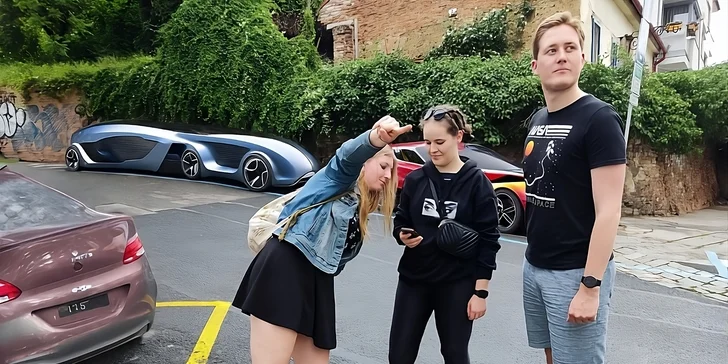 Užijte si dobrodružství v brněnských uličkách!