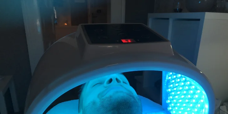 LED terapie