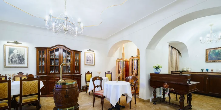 Na recepcii si môžete kúpiť balené občerstvenie a v spoločných priestoroch využiť kávovar.