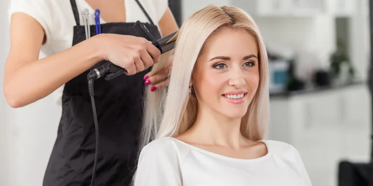Profesionálne kadernícke služby v Štúdiu Mary: Hydratačná kúra, balayage, farbenie alebo strih